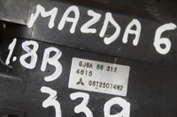 фото thumb №7, Potencjomtr газа mazda 6 i gg 1.8 b gj6a66213