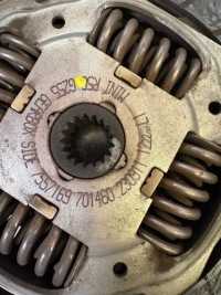 фото thumb №3, Комплект зчеплення mini one - cooper coupe r56 7557169