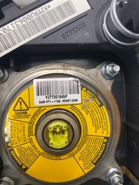 фото thumb №5, Nissan note e11 подушка подушка безопасности водителя pt1-1166