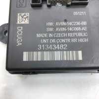 фото thumb №3, Модуль блок керування двері правий задня s60 ii v60 i