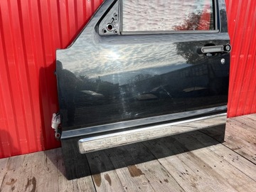 фото thumb №7, Jeep cherokee liberty kk двері лівий перед оригінал стан ідеальний стан