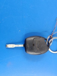 Ford fusion mk1 1.4 16v замок зажигания иммобилайзер колонка рулевая с Разборки, фото thumb