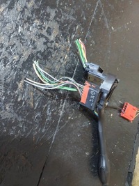 фото thumb №10, Важіль / перемикач двірник volkswagen transporter t4 7d0953503