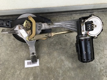 фото thumb №12, Механізм двигунчик двірники передній скла mercedes w124 1985-1993