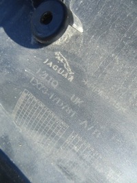 фото thumb №10, Бампер задняя задний jaguar xe lift 2019- оригинал