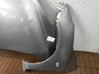 фото thumb №14, Mazda 3 bl lift 11-13 капот бампер лампы линза крыло левый цвет 38p