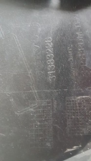 фото thumb №5, Бампер перед передній volvo s90 v90