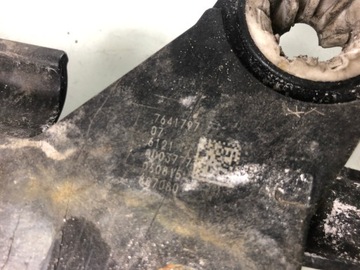 фото thumb №7, Основание акумулятора 7641797 bmw 2 f45 f46 2.0 d