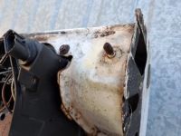 фото thumb №10, Iveco daily iii 99-06 pas передний панель фары лампы решётка радиатора комплект