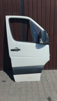 фото thumb №10, Дверь правая перед передние mercedes sprinter w906 crafter i