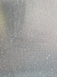 фото thumb №15, Kia ceed iii 3 lift hb бампер задняя задний 4 pdc 86611-j7000