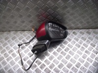 фото thumb №1, Зеркало правое citroen c3 ii 10r ekqd 7pin uk