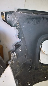 фото thumb №11, Mini clubman f54 jcw бампер перед передній 7376375 7376368