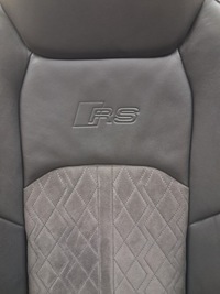 фото thumb №8, Сиденья audi a6 c8 a7 4k s6 s7 rs6 rs7 сиденья середина кожа recaro