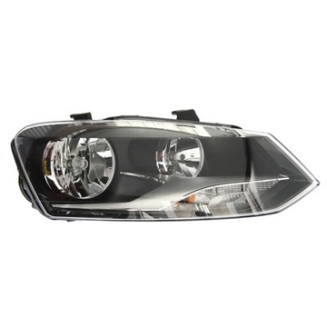 фото thumb №1, Лампа vw polo v 6r 09-14 фара правые