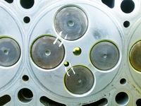 фото thumb №10, Головка a3 8p touran caddy octavia ii golf v 2.0 tdi 16v 03g103373a