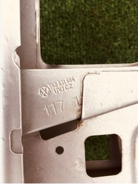 фото thumb №8, Vw golf vi,6,5k0,09-13r двері праве передні