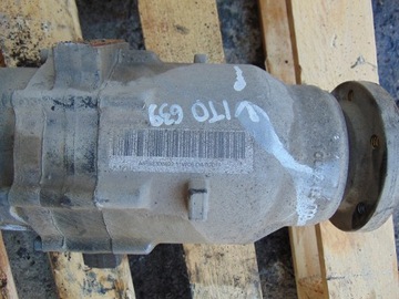 фото thumb №11, Міст диференціал mercedes vito 639 рестайлінг 2.2 4x4 автомат a6393300402