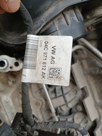 фото thumb №9, Skoda fabia 3 iii 14- двигатель 1.0 tsi 95km chzb 2017 174.546 km 04c100032e