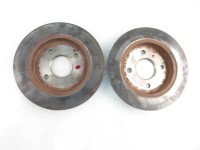 фото thumb №4, Тормозные диски тормозные задняя ford focus mk1