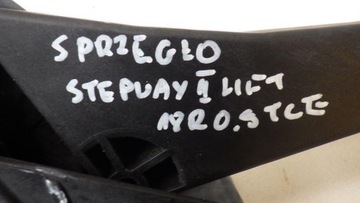 фото thumb №8, Педаль сцепления dacia sandero ii stepway 0.9 tce 465038135r 465033510r