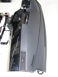 фото thumb №7, Приборная панель консоль подушка безопасности seat ibiza 6f0 ryski