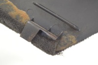 Защита обивка стойка a нижняя правая mercedes r129 sl lift 1296880006 Недорого, фото thumb