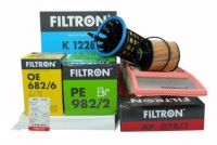 Купити 4x фільтр citroen nemo 2008- fiat doblo 1.3 d 2010-, фото thumb