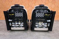 фото thumb №14, Bmw g22 салон сиденья заднее сиденье обшивки sport кожа oyster память подогрев