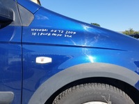 фото thumb №10, Hyundai getz lift крыло правый перед передний 3e