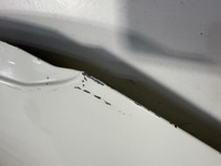 фото thumb №5, Капот крышка двигателя перед toyota hiace очень красивая оригинальная