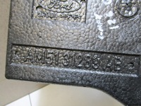 фото thumb №7, Пінополістирол салону grand c-max mk2 2011 rok