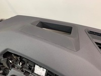 фото thumb №7, Bmw x1 u11 панель приладів приладова консоль панель приладів оригінал гумовий елемент hud