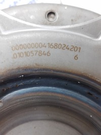 фото thumb №8, Зчеплення гідротрансформаторний конвертер v99 05723