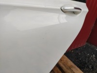 фото thumb №7, Bmw 7 f01 дверь левый задняя левая задние оригинал цвет a300 alpinweiss идеальное состояние