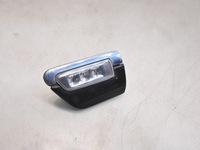 фото thumb №8, Молдинг поворотник крила лівий lz9w audi a8 d3