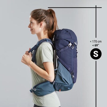Походный рюкзак Quechua MH500 30 литров