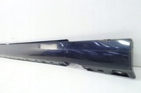 фото thumb №2, Планка накладка пороговая правая mercedes c w203