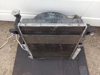 фото thumb №7, Комплект радіатор вентилятор jeep cherokee liberty kk 3.7 v6 бензин 08-12