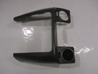 фото thumb №1, Решітка обдув рамка dekor консолі панелі land rover discovery iii