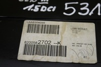 фото thumb №7, Лічильник приладова панель 8200582702k clio iii 1.5 dci