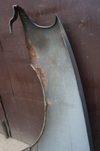 Suzuki x90 vitara крыло  перед передний правый  97r Недорого, фото thumb