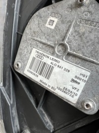 Фара передняя правый  audi q7 4l рестайлинг  ксенон поворотный led 4l0941004ad Недорого, фото thumb