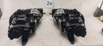 фото thumb №13, Mercedes gle 167 повний led лівий праві multibeam лампа ліва права w167