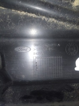 фото thumb №3, Ford c-max i 2003- панель під лобовим склом нижня 3m51ro1628af