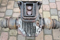 фото thumb №6, Mercedes w116 w115 2.8 sedan привідний вал oś вісь привідний вал привідна