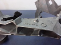 фото thumb №5, Bmw 5 f10 f11 кронштейн колонки шток 6-140829