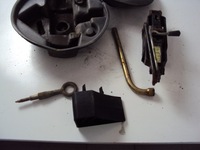 фото thumb №3, Ключ домкрат ушко вкладыш peugeot 206