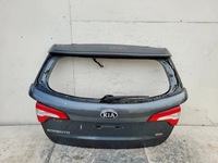 фото thumb №1, Kia sorento ii lift кришка багажника задня задня