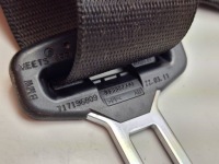 фото thumb №15, Bmw x5 e70 2008 перед сторона права pas безпеки сидіння передньої
